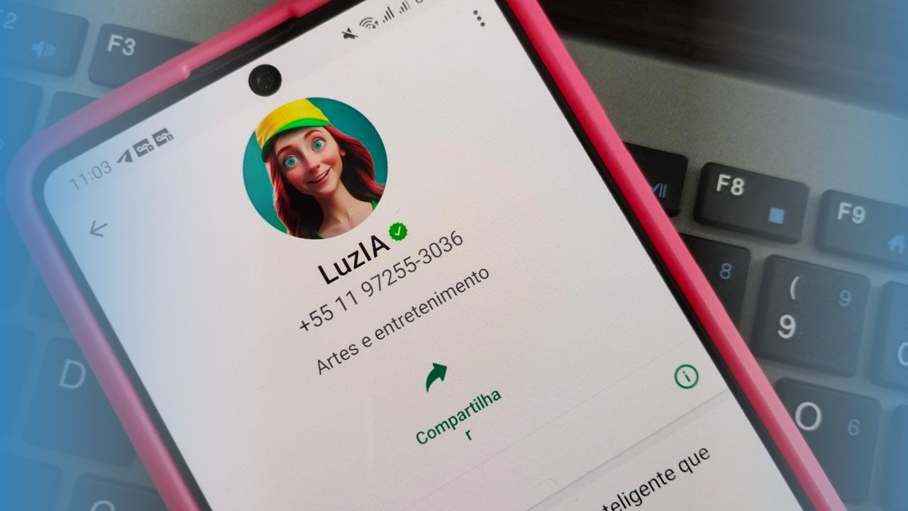 Chatbot LuzIA sai do WhatsApp; entenda os motivos